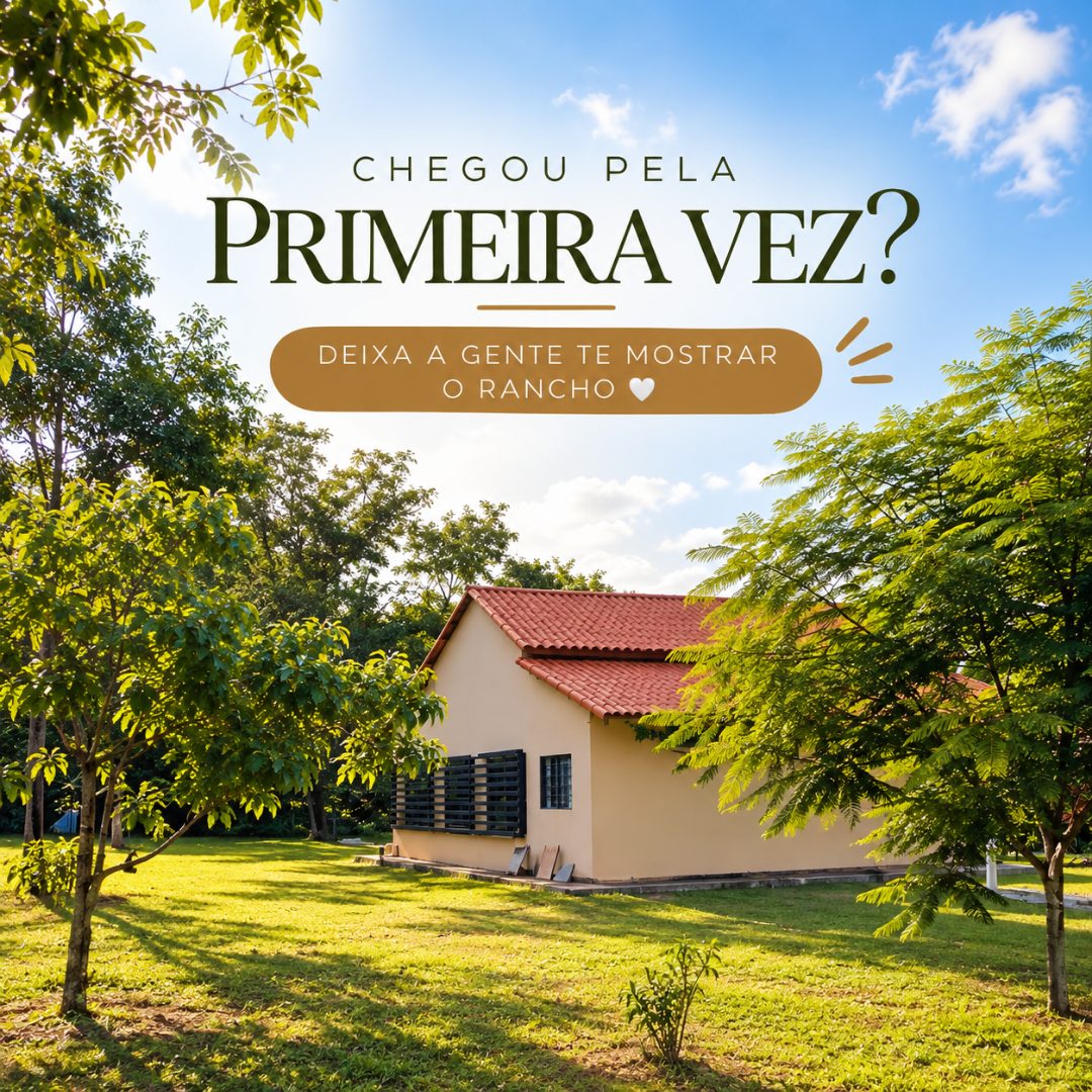 Venha conhecer